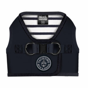 Milk & Pepper Harness Erwan Navy
