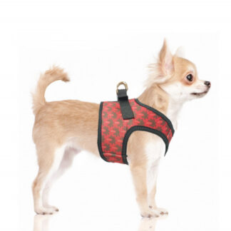 Milk & Pepper Harness Layana
