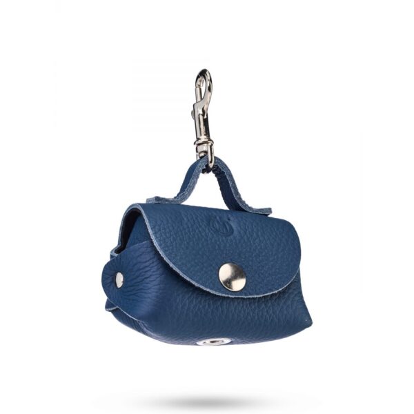 Malucchi Halsband Movie Blau
