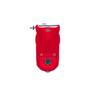 MILK&PEPPER Regenmantel Tribord Rouge