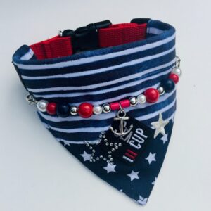 Moo & Marlii Bandana Beach Party
