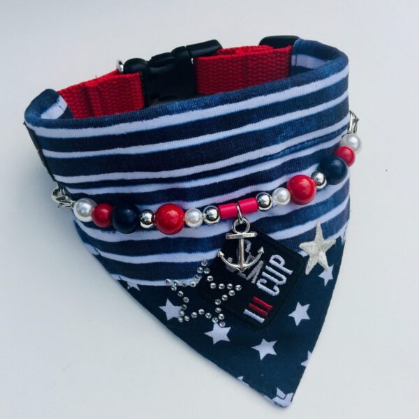 Moo & Marlii Bandana Beach Party