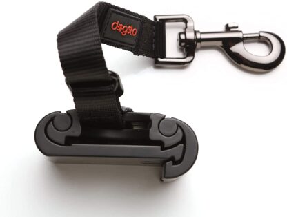 DOGSTO Anschnallgurt fürs Auto – Bild 5