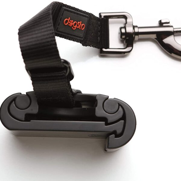 DOGSTO Anschnallgurt fürs Auto