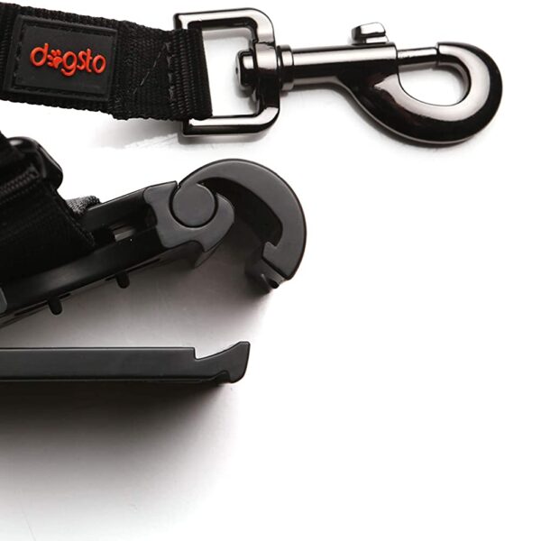 DOGSTO Anschnallgurt fürs Auto