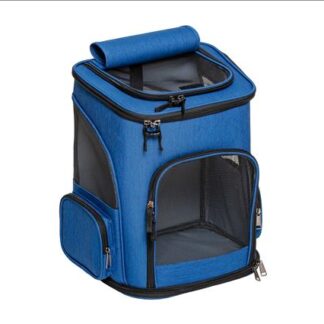 Chiara Hunderucksack Age Blau