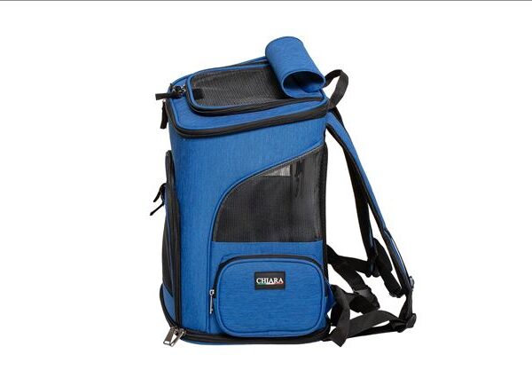 Chiara Hunderucksack Age Blau