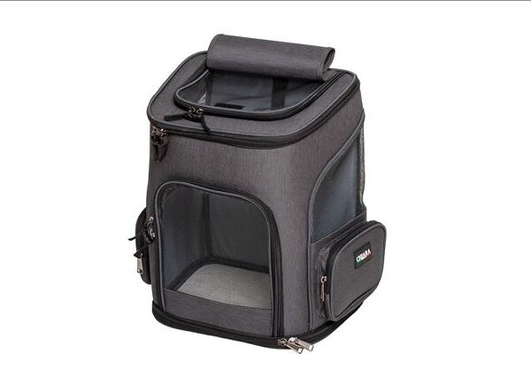 Chiara Hunderucksack Age Antrazit