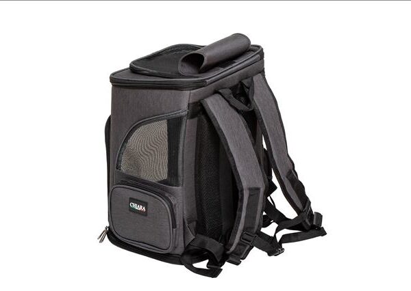 Chiara Hunderucksack Age Antrazit