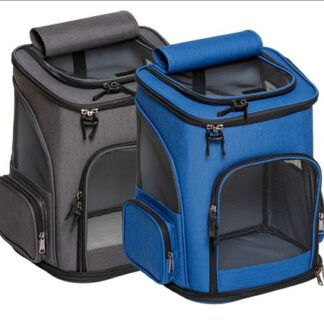 Chiara Hunderucksack Age Blau