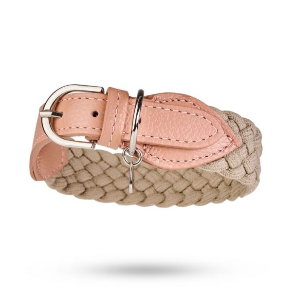 MALUCCHI Halsband Braid Trekker Pure Pink
