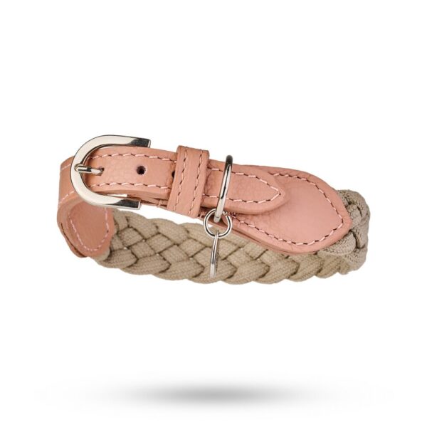 MALUCCHI Halsband Braid Trekker Pure Pink