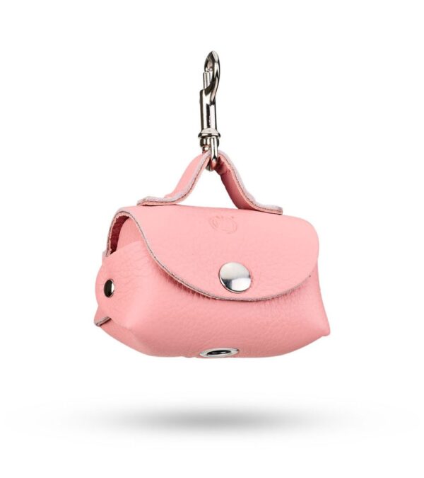 MALUCCHI Hundeleine Movie Nylon Pure Pink – Bild 2