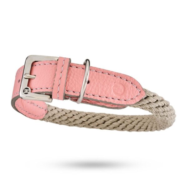 MALUCCHI Halsband Trekker Pure Pink