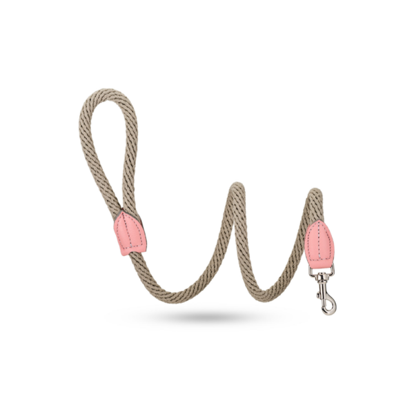 MALUCCHI Halsband Trekker Pure Pink