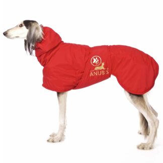 Sofa Dog Wear Hundemantel Anubis Rot