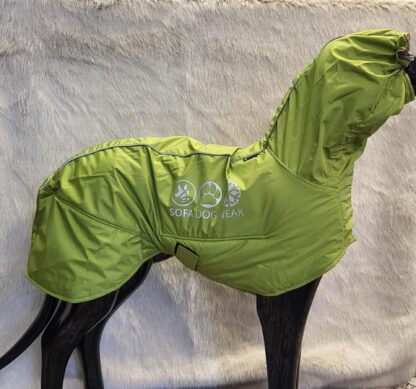 Sofa Dog Wear Hundemantel Manuel EXTREME Helloliv – Bild 3