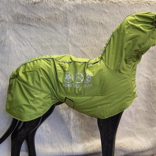 Sofa Dog Wear Hundemantel Manuel EXTREME Helloliv