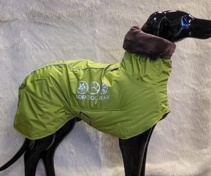 Sofa Dog Wear Hundemantel Manuel EXTREME Helloliv