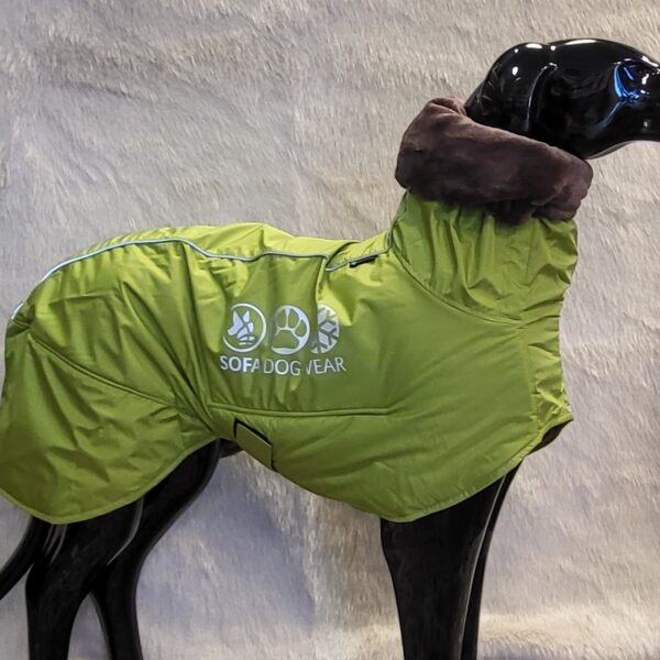 Sofa Dog Wear Hundemantel Manuel EXTREME Helloliv