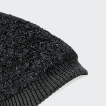 Cloud7 Dog Sweater Gotland Anthra Detail 2 2 On Grey