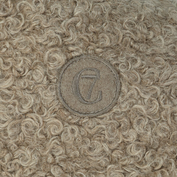 CLOUD7 Hundepullover Gotland Sandy Brown