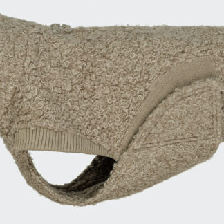 CLOUD7 Hundepullover Gotland Sandy Brown