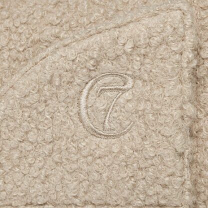 CLOUD7 Hundepullover Gotland Beige – Bild 4