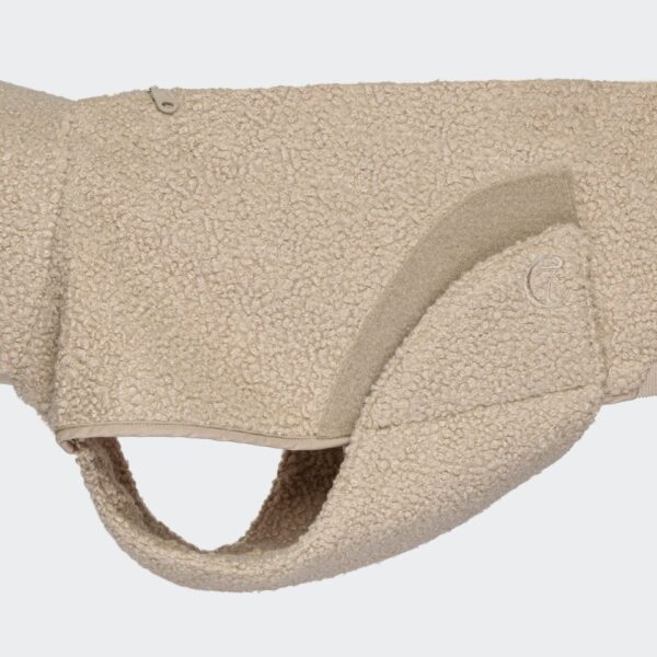 CLOUD7 Hundepullover Gotland Beige – Bild 2
