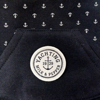 Milk & Pepper Hoodie Ewen