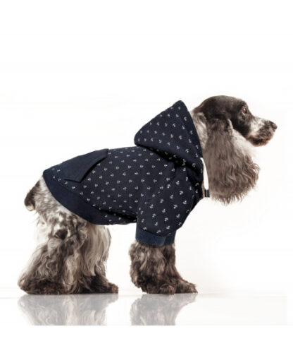 Milk & Pepper Hoodie Ewen
