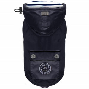 MILK&PEPPER Regenmantel Tribord Imper Marine