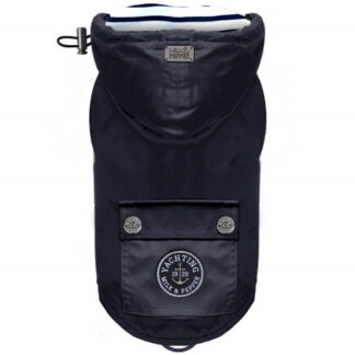 MILK&PEPPER Regenmantel Tribord Imper Marine