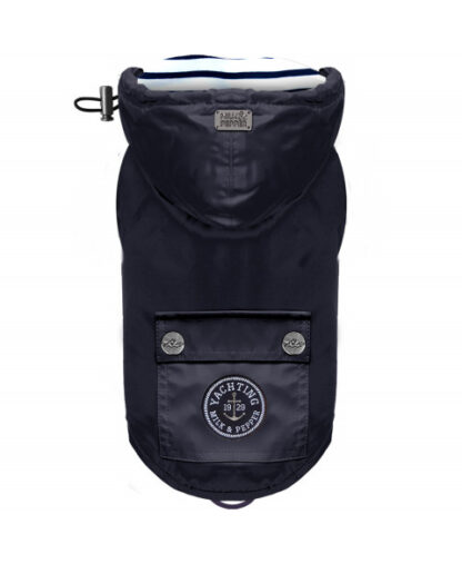 MILK&PEPPER Regenmantel Tribord Imper Marine