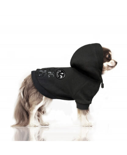 Milk & Pepper Hoodie Rockstar
