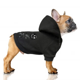 Milk & Pepper Hoodie Rockstar