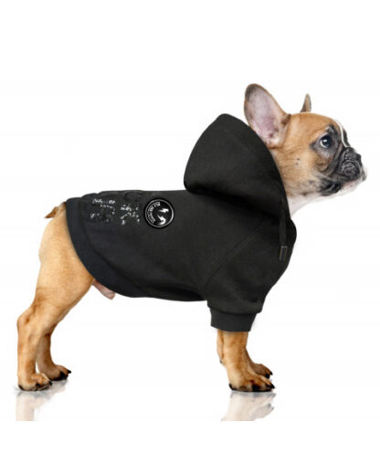 Milk & Pepper Hoodie Rockstar – Bild 3