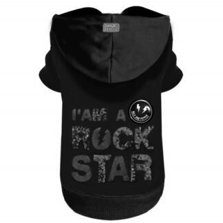 Milk & Pepper Hoodie Rockstar