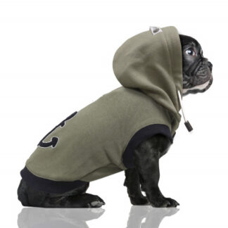 Milk & Pepper Hoodie Telio Bulldogge