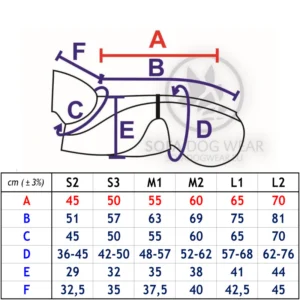 Sofa Dog Wear Hundemantel Anubis Beige