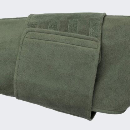 CLOUD7 Hundepullover Derby Fleece khaki – Bild 2