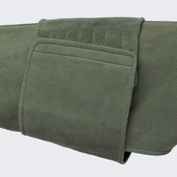 CLOUD7 Hundepullover Dackel Derby Fleece Khaki – Bild 2