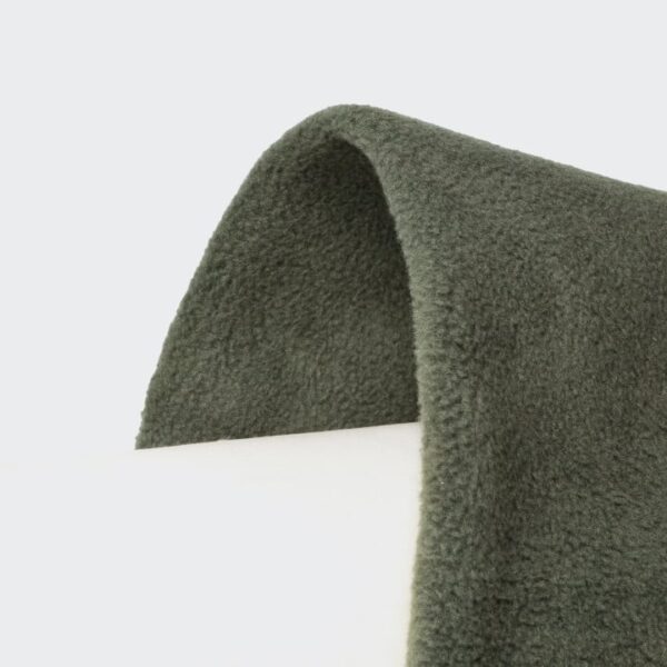 CLOUD7 Hundepullover Dackel Derby Fleece Khaki – Bild 3