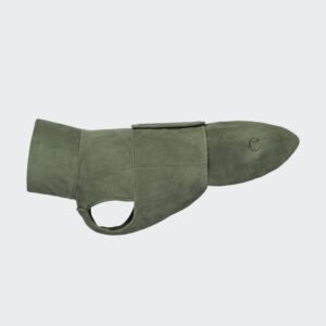 CLOUD7 Hundepullover Derby Khaki Gr.1