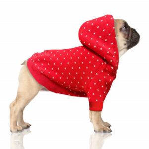 Milk & Pepper Hoodie Juliette Bulldogge