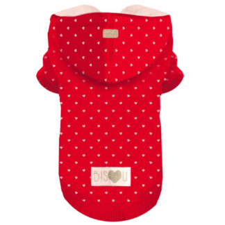 Milk & Pepper Hoodie Juliette Bulldogge
