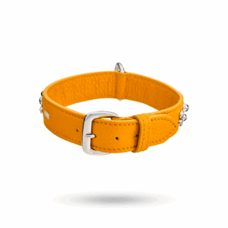 MALUCCHI Halsband Bullet 3 cm Sahara
