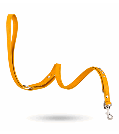 MALUCCHI Halsband Bullet 4 cm Sahara – Bild 3