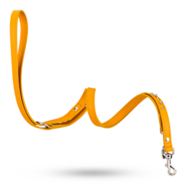 MALUCCHI Halsband Bullet 4 cm Sahara