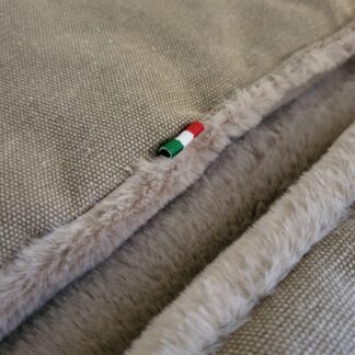 hundewerk Hundeplaid Denim Stone